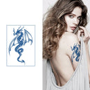 Waterdichte Tijdelijke Tattoos