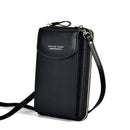 Vrouwen Crossbody Clutch Telefoon Portemonnee