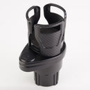 Double car cup holder