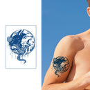 Waterdichte Tijdelijke Tattoos