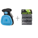 Poop Scooper + FREE 1 Pack of Biodegradable Bags