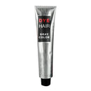 Silver-gray hair dye 