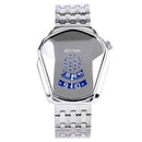 Diamond Style Waterproof Quartz Wristwatch 