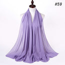 Chiffon Hijab Headband