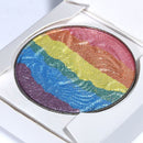 Regnbue Highlighter Contour Palette