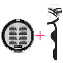 Double Magnetic Eyelashes