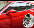 Universele kristalcoating wax.
