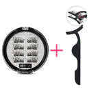 Double Magnetic Eyelashes