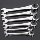 Tube Ratchet Wrench 