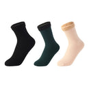 Snugly | Fluwelen Winter Thermische Sokken (1+2 paar GRATIS)