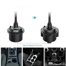 Flexible Car Cup Phone Holder
