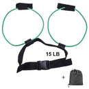 Fitness Boots Bands