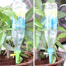 Automatic drip irrigation sprinkler