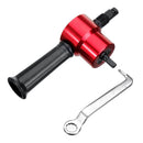 Double Head Metal Nibbler