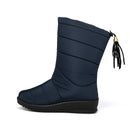 Super Warme Zachte Dames Winterlaarzen - 2021 Model