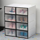 Stackbox - Stackable plastic storage boxes