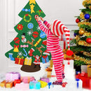 Felt Christmas tree (best gift for children) 