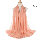 Chiffon Hijab Headband