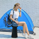 Portable Folding Stool 