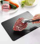 Defrost plate - Fast and natural defrost plate