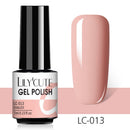 Metallic UV Gel Nagellak