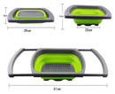 Collapsible Kitchen Colander