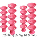 Magische Silicone Haar Krultang
