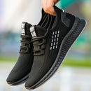Men's Air Mesh Trainer Sneakers