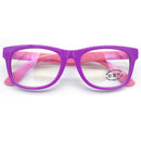 Anti-blue light children's glasses