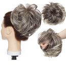 Messy Bun Hair Crunchie