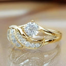 Engel's Omhelzing Ring