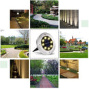LED Solar Path Lighting