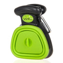Poop Scooper + FREE 1 Pack of Biodegradable Bags