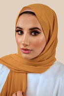 Chiffon Hijab Headband