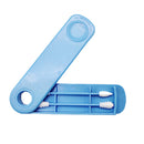 Herbruikbare Silicone Zwabbers