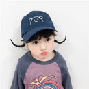 Children's bear hats