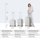 Carry-on rullekuffert