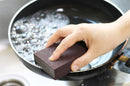 Magische Smaragd Scrub Spons Borstel