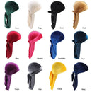 Breathable Velvet Durag