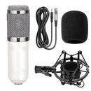 BM800 Microphone Condenser Set