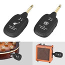 Wireless Guitar Amplifier System | Transmitter &amp; Receiver 