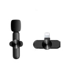 Wireless Lavalier Mini Mic