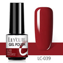 Metallic UV Gel Nagellak