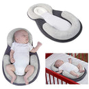 Portable Baby Bed | Anti-Flat Head