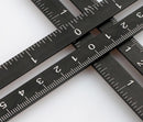 6-sided Aluminum Alloy Angle Measuring Tool
