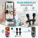 Wireless Lavalier Mini Mic
