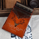 Thumb piano