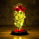 Glass Rose