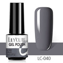 Metallic UV Gel Nagellak