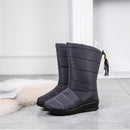 Super Warme Zachte Dames Winterlaarzen - 2021 Model